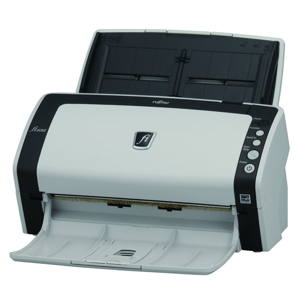 FI-6130Z Document Scanner Bundle: What's in the box