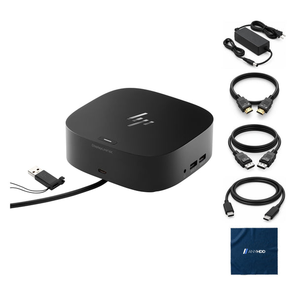 HP Universal Dock G2: What's in the box