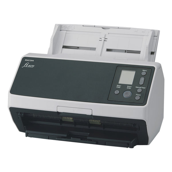 Fi-8170 for Professional High Speed Color Document Scanner with Power Adapter + : What's in the box
