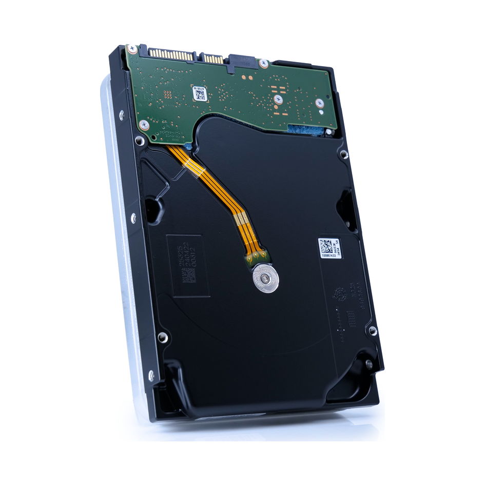Seagate IronWolf Pro 12TB — underside PCB