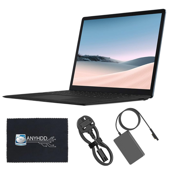 Microsoft Surface Laptop 3 13.5″ Intel Core i7 16GB RAM 512GB SSD Touchscreen Laptop – Cobalt Blue with Alcantara Renewed