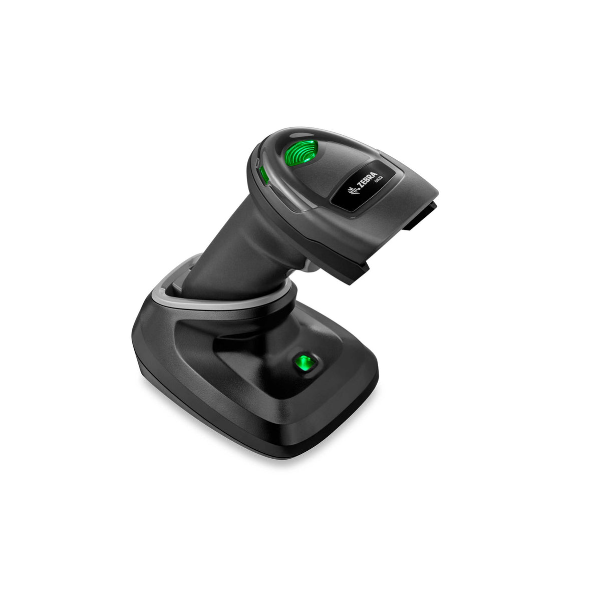 Zebra DS2278 Series Bar Code Scanners Cordless Handheld Bundle Standard Range Ba: What's in the box