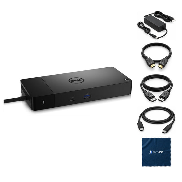 Dell Thunderbolt 4 Dock WD22TB4: What's in the box