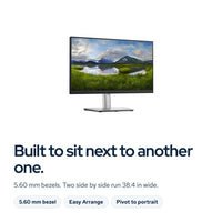 Dell P2222H 22" 1920 x 1080 Full HD 16:9 IPS Display: Feature