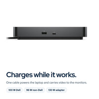 Dell Pro Dock WD25: Feature