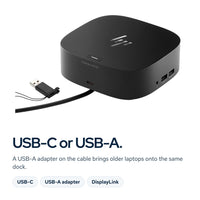 HP Universal Dock G2: Feature