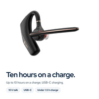 Poly Voyager 50 for Bluetooth Headset: Feature