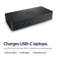 Dell D6000S Universal Docking Station: Feature