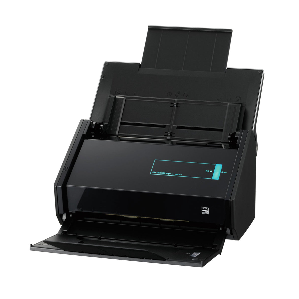 IX500 Scansnap Receipt Scanner: What's in the box