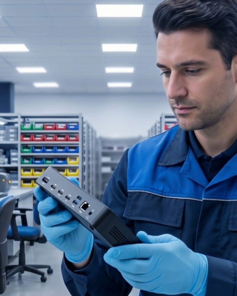 Bench techs